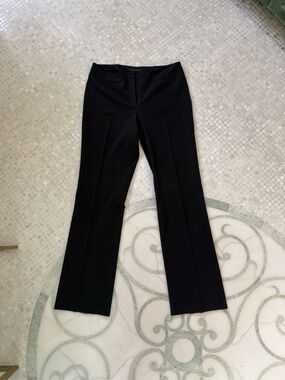 Black Women's Dress Trousers - Brand:Jenne Maac